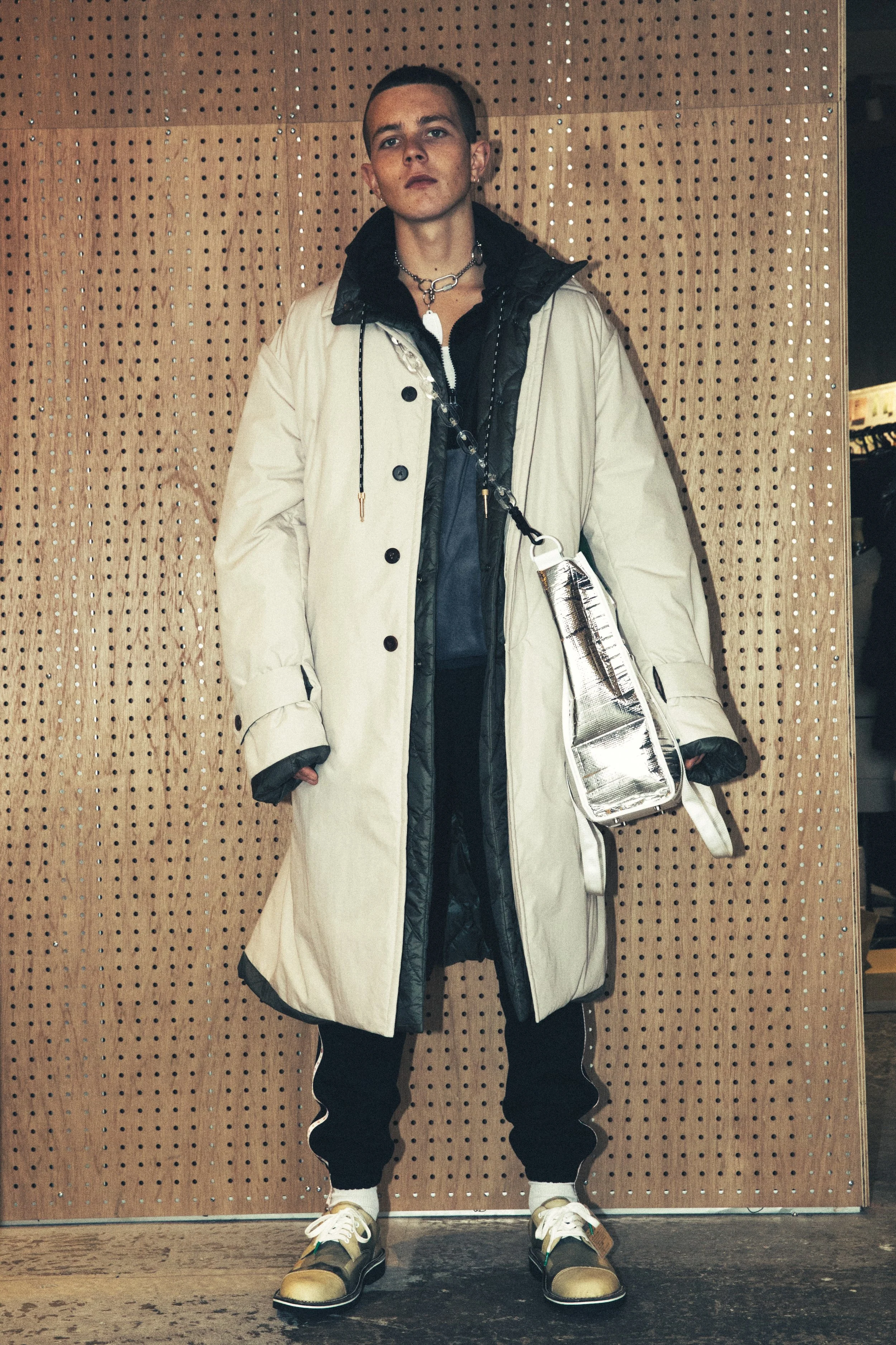 Maison Mihara Yasuhiro AW18 — The Rakish Gent